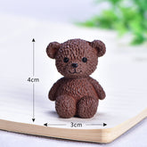 Crafty Bear Ornaments
